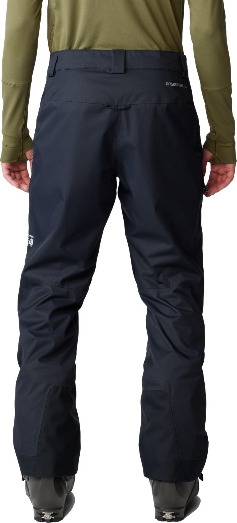 Firefall Pants, Reg - Mens - black 1