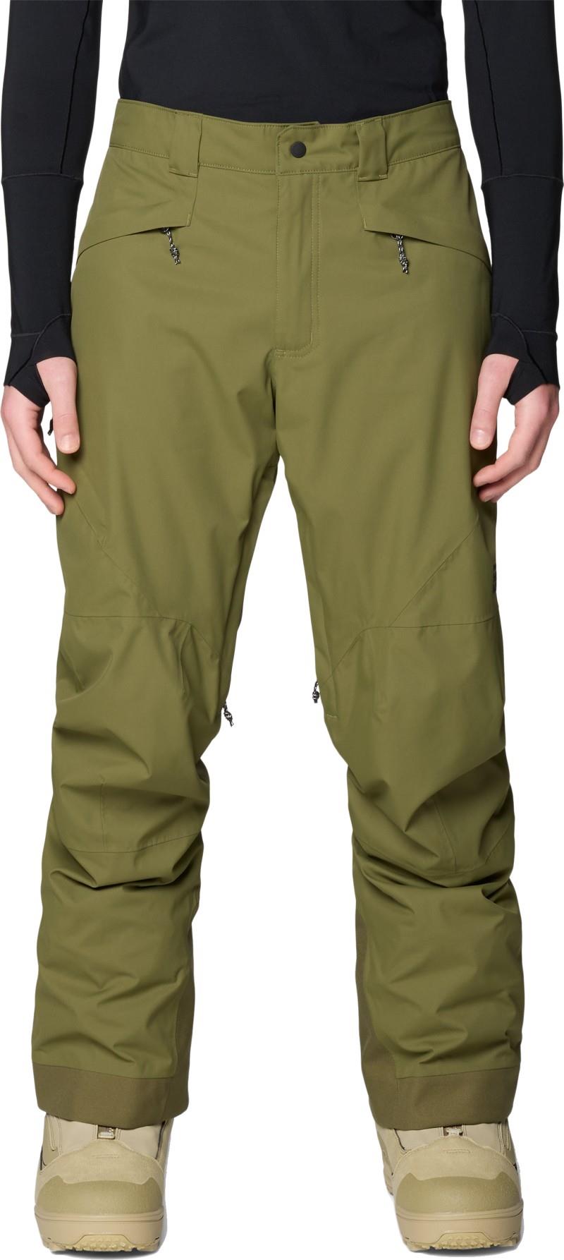 Firefall Pants, Reg - Mens - combat green 1