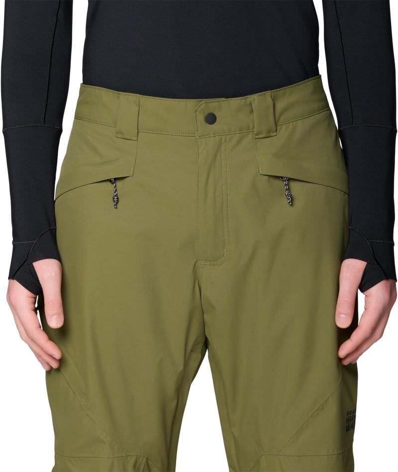 Firefall Pants, Reg - Mens - combat green 1