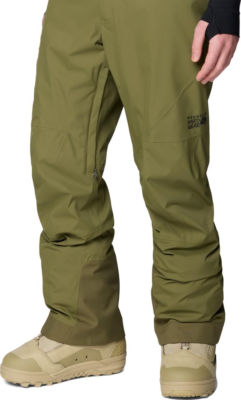 Firefall Pants, Reg - Mens - combat green 1