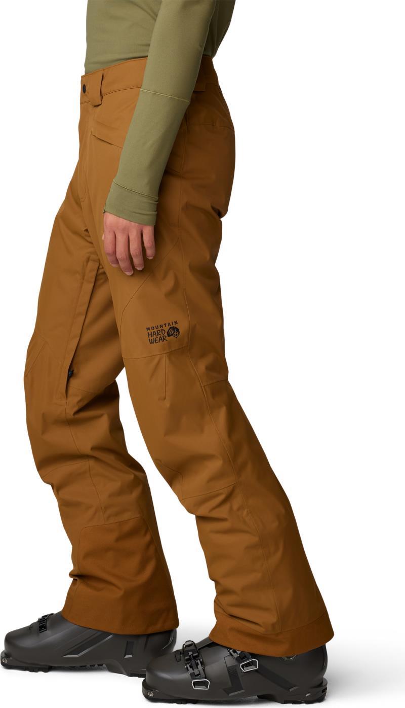 Firefall Pants, Short - Mens - Golden Brown 5