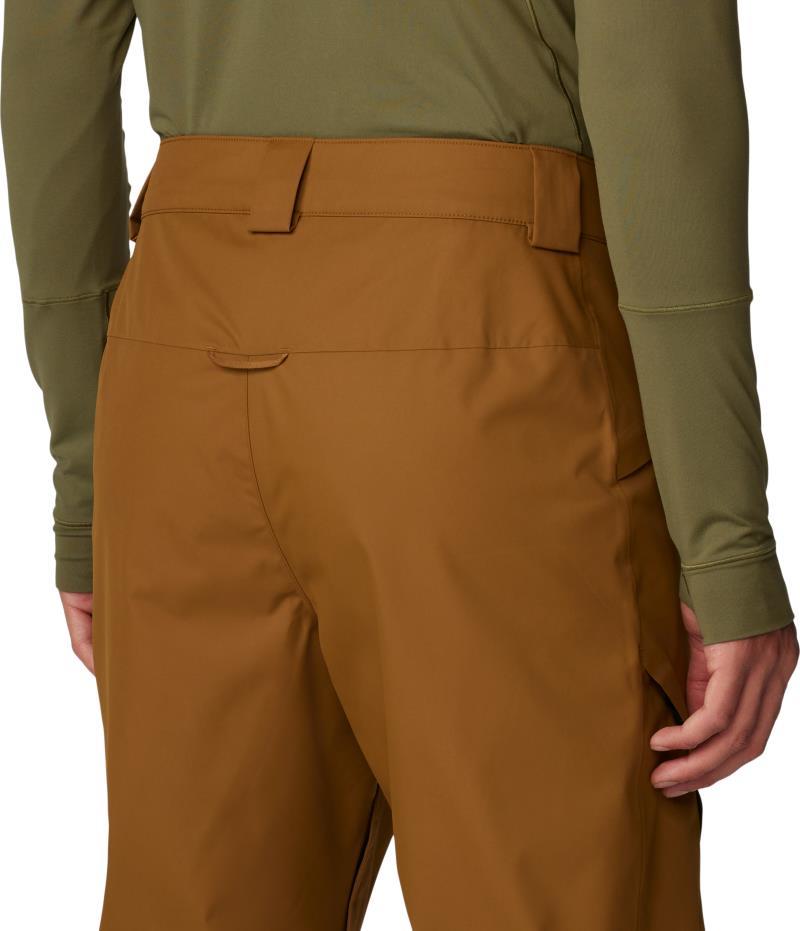 Firefall Pants, Short - Mens - Golden Brown 6