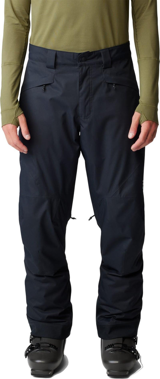 Firefall Pants, Short - Mens - black 1