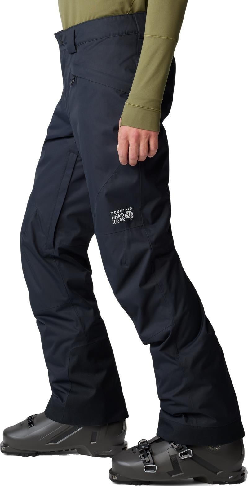 Firefall Pants, Short - Mens - black 1