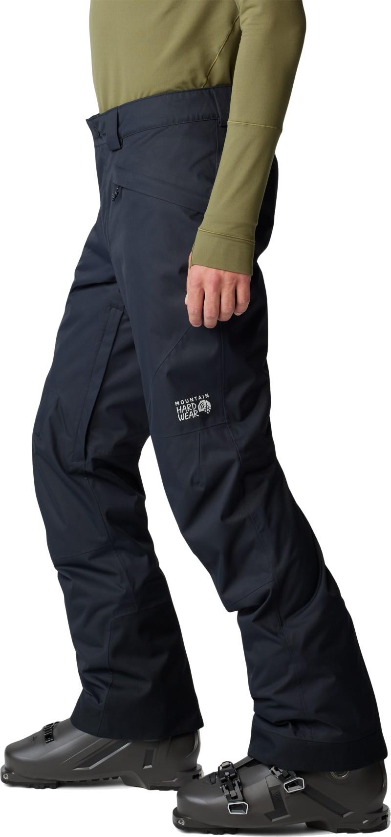 Firefall Pants, Short - Mens - black 1