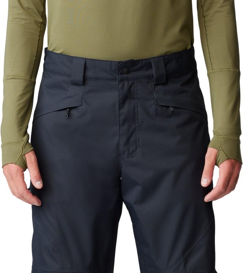 Firefall Pants, Short - Mens - black 1