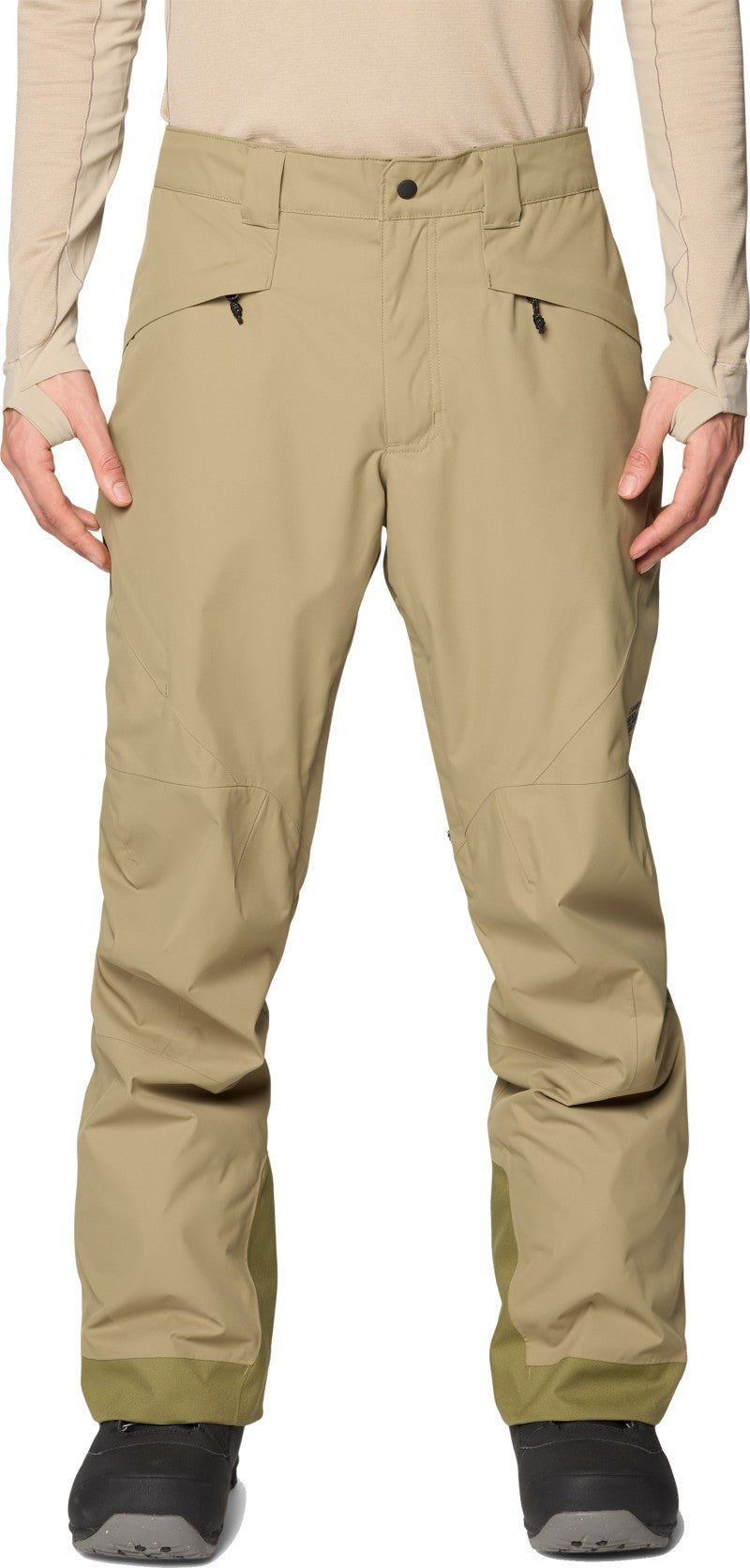 Firefall Pants, Short - Mens - landslide 1