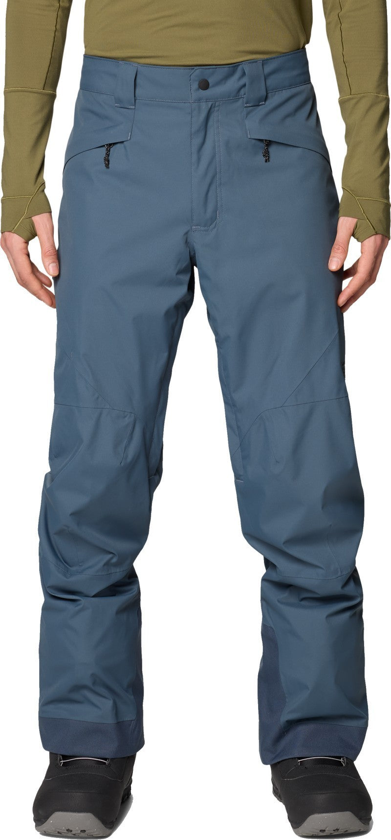Firefall Pants, Short - Mens - moon blue 1