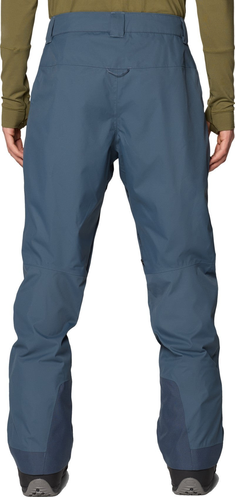 Firefall Pants, Short - Mens - moon blue 1
