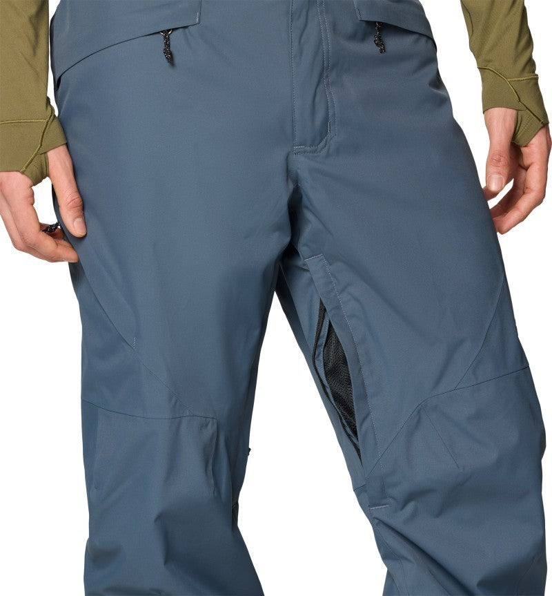 Firefall Pants, Short - Mens - moon blue 1