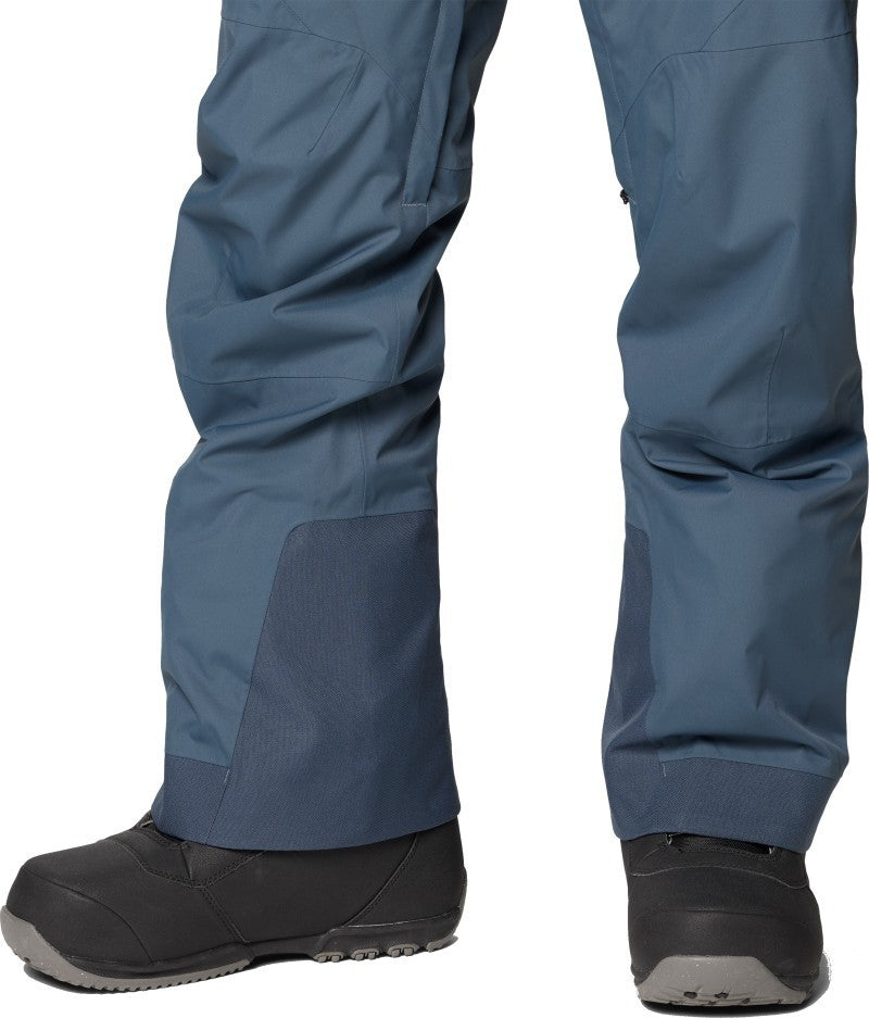 Firefall Pants, Short - Mens - moon blue 1
