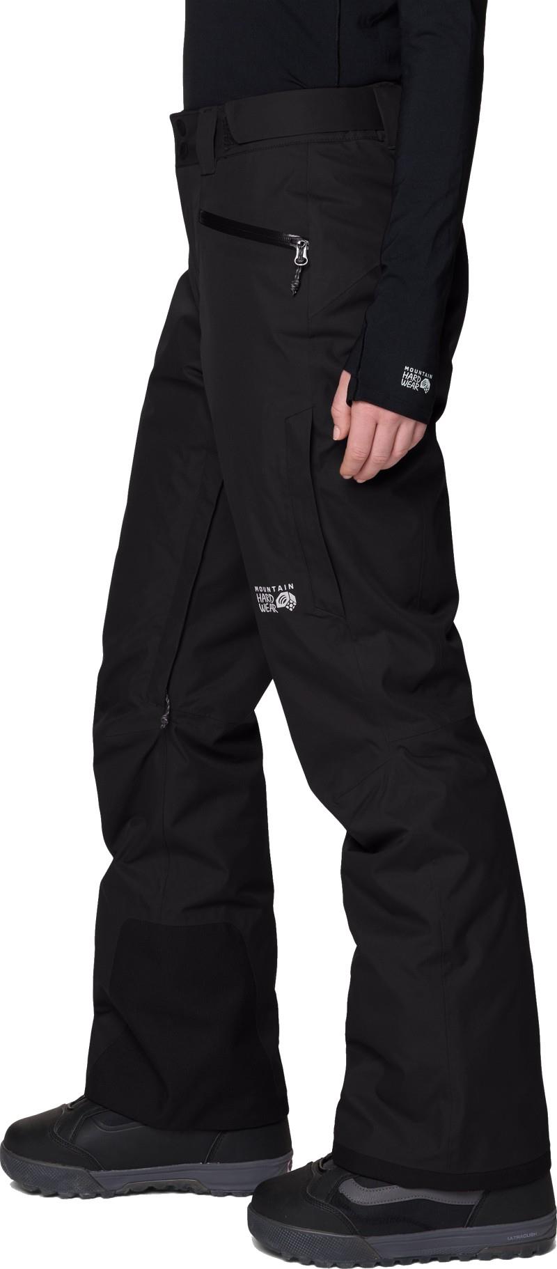 Firefall Pants, Short - Womens - black 1