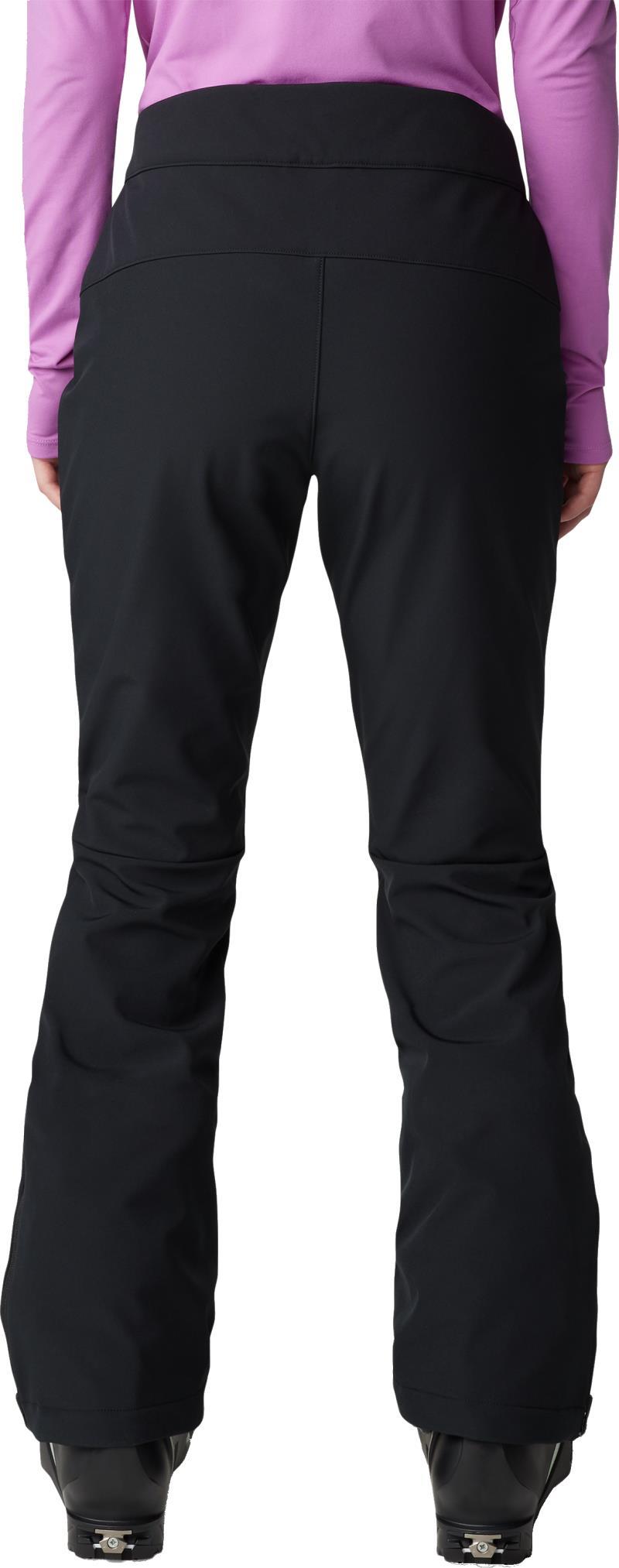 Firefall Stretch Pants, Long - Womens - black 1