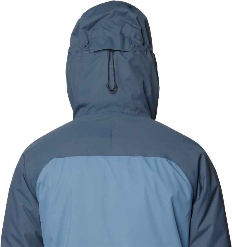 Firefall Trifecta Jacket - Mens - adriatic blue / moon blue 1