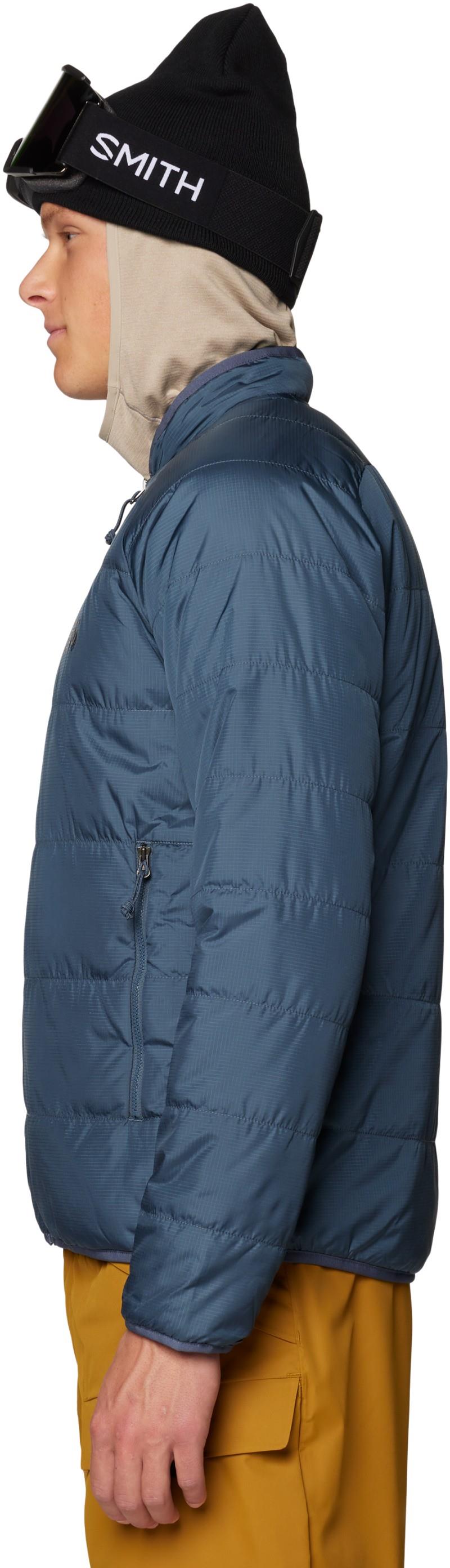 Firefall Trifecta Jacket - Mens - adriatic blue / moon blue 1