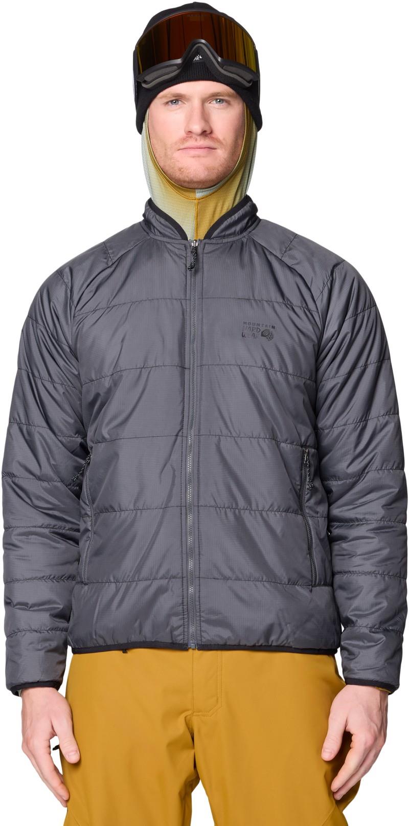 Firefall Trifecta Jacket - Mens - black 1