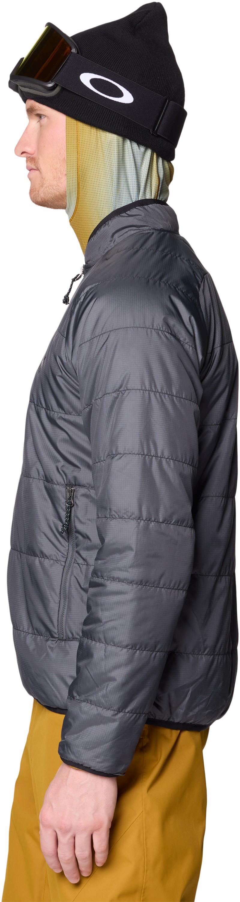 Firefall Trifecta Jacket - Mens - black 1