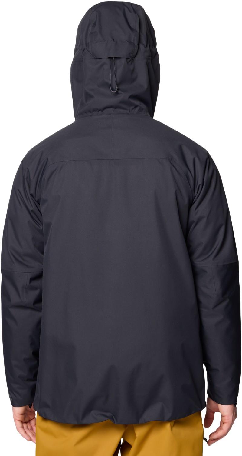 Firefall Trifecta Jacket - Mens - black 1