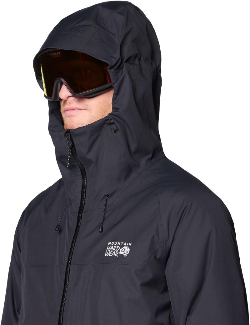 Firefall Trifecta Jacket - Mens - black 1