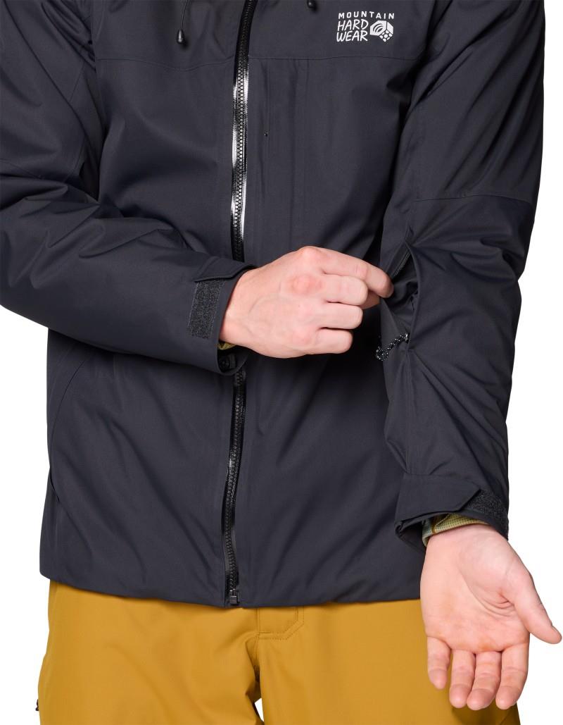 Firefall Trifecta Jacket - Mens - black 1