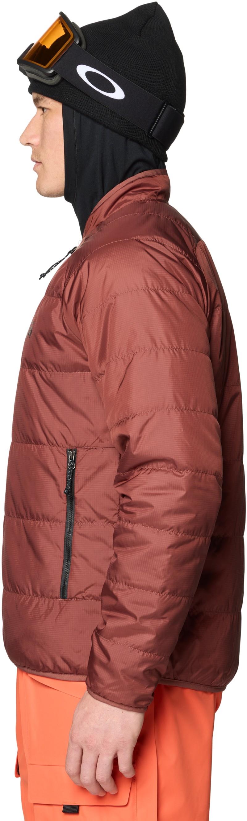 Firefall Trifecta Jacket - Mens - bourbon brown / aspect 1