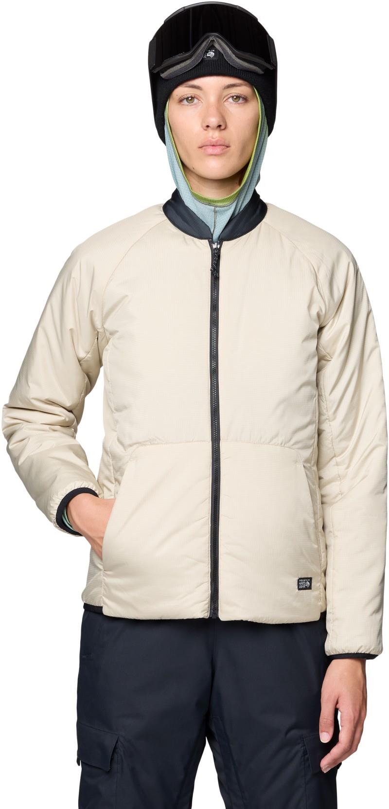 Firefall Trifecta Jacket - Womens - black 1