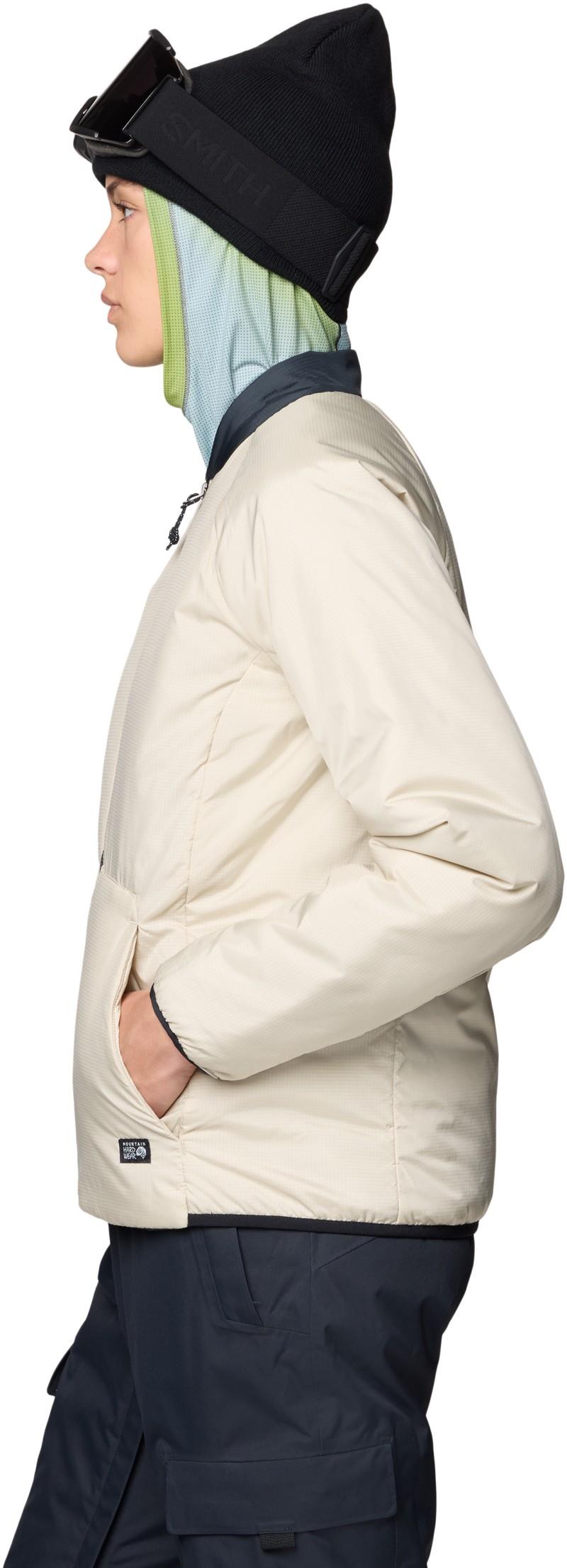 Firefall Trifecta Jacket - Womens - black 1
