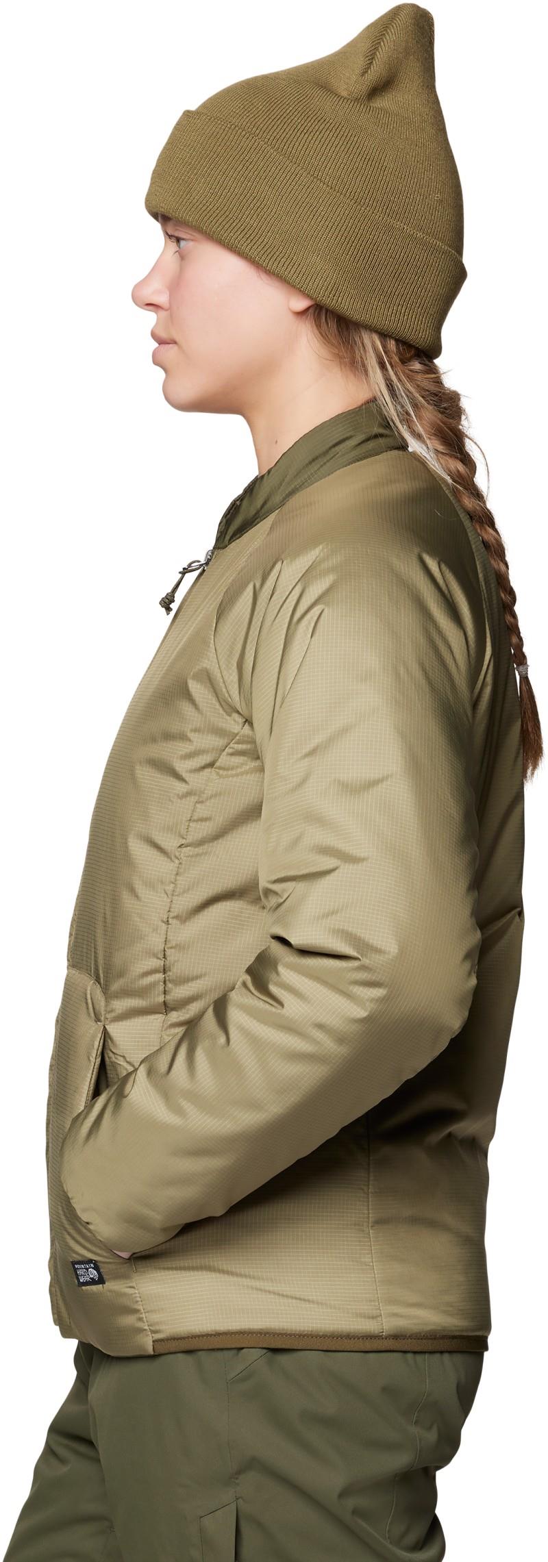 Firefall Trifecta Jacket - Womens - dark pine / landslide 1