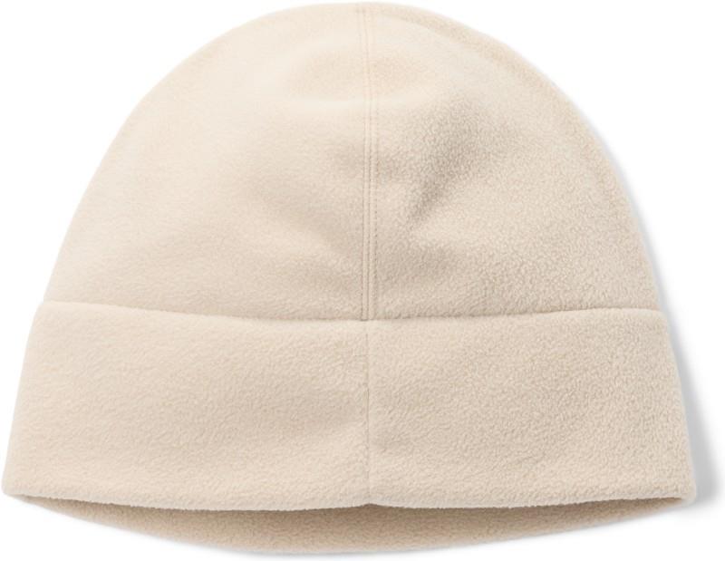 First Tracks Beanie - fossil 1
