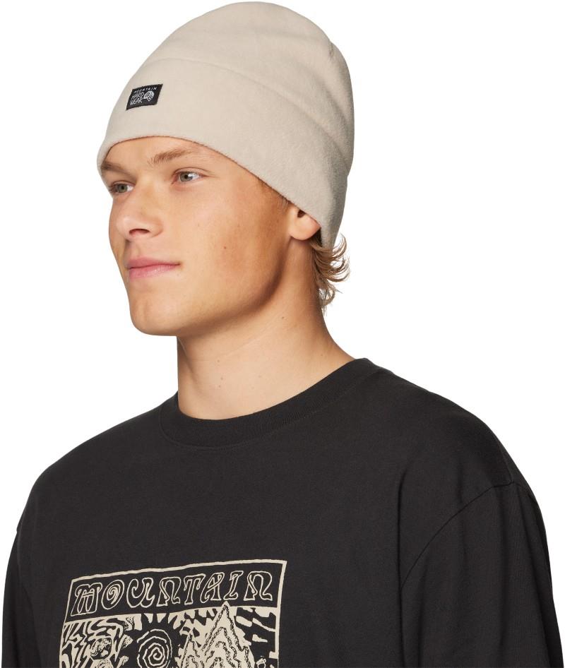 First Tracks Beanie - fossil 1
