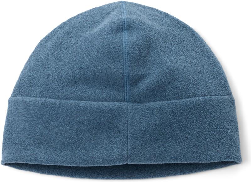 First Tracks Beanie - moon blue heather 1