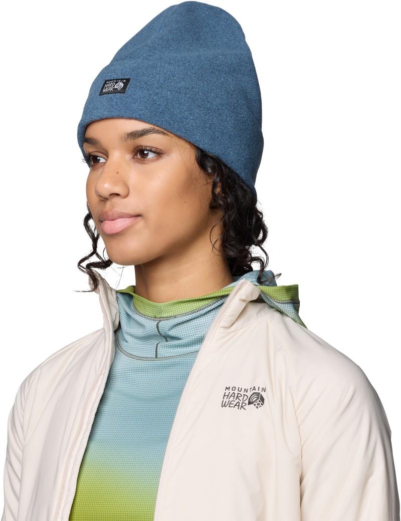 First Tracks Beanie - moon blue heather 1