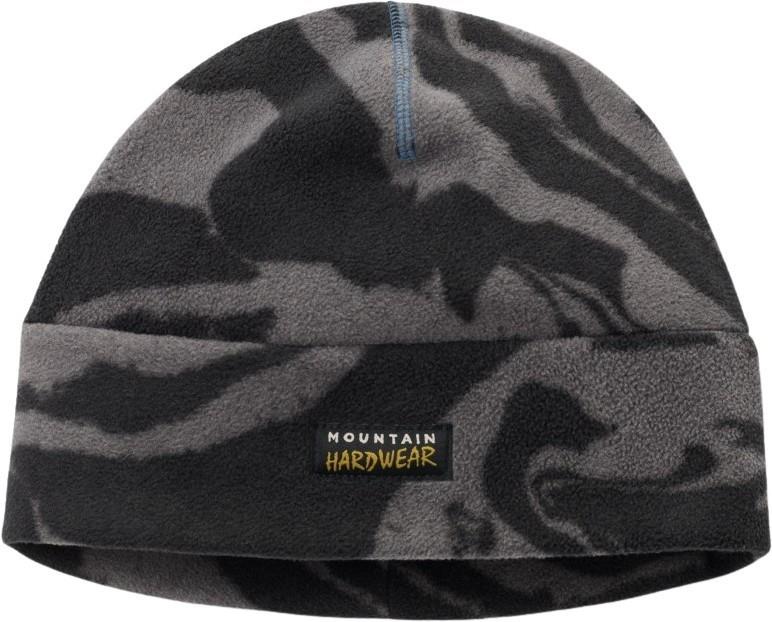 First Tracks Beanie - volcanic rockstrata print 1
