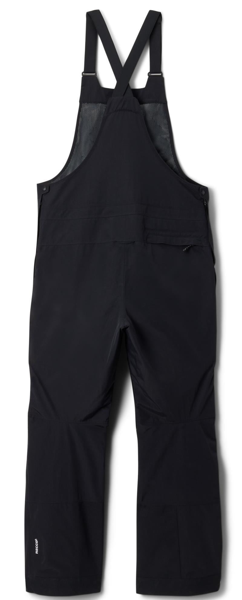 First Tracks Bibs, Reg - Mens - black 1
