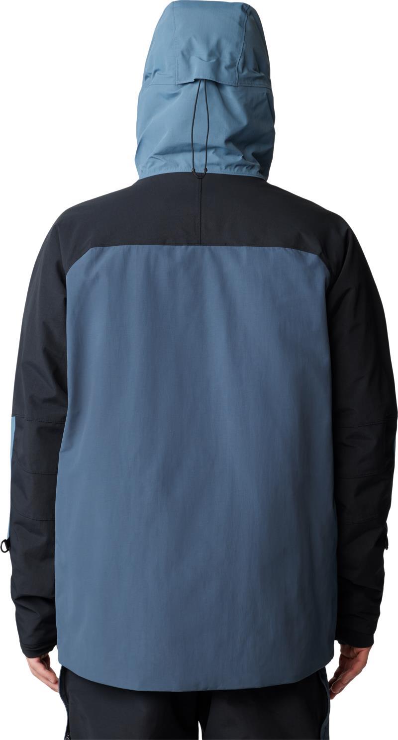 First Tracks Insulated Jacket - Mens - moon blue / adriatic blue / black 1