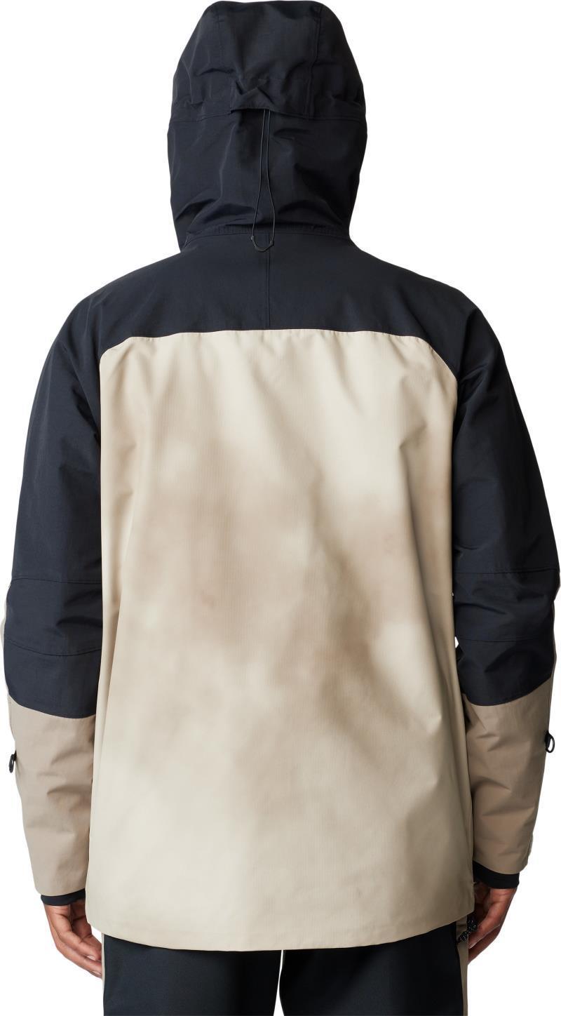First Tracks Jacket - Mens - Badlands / Dunes / Black 2