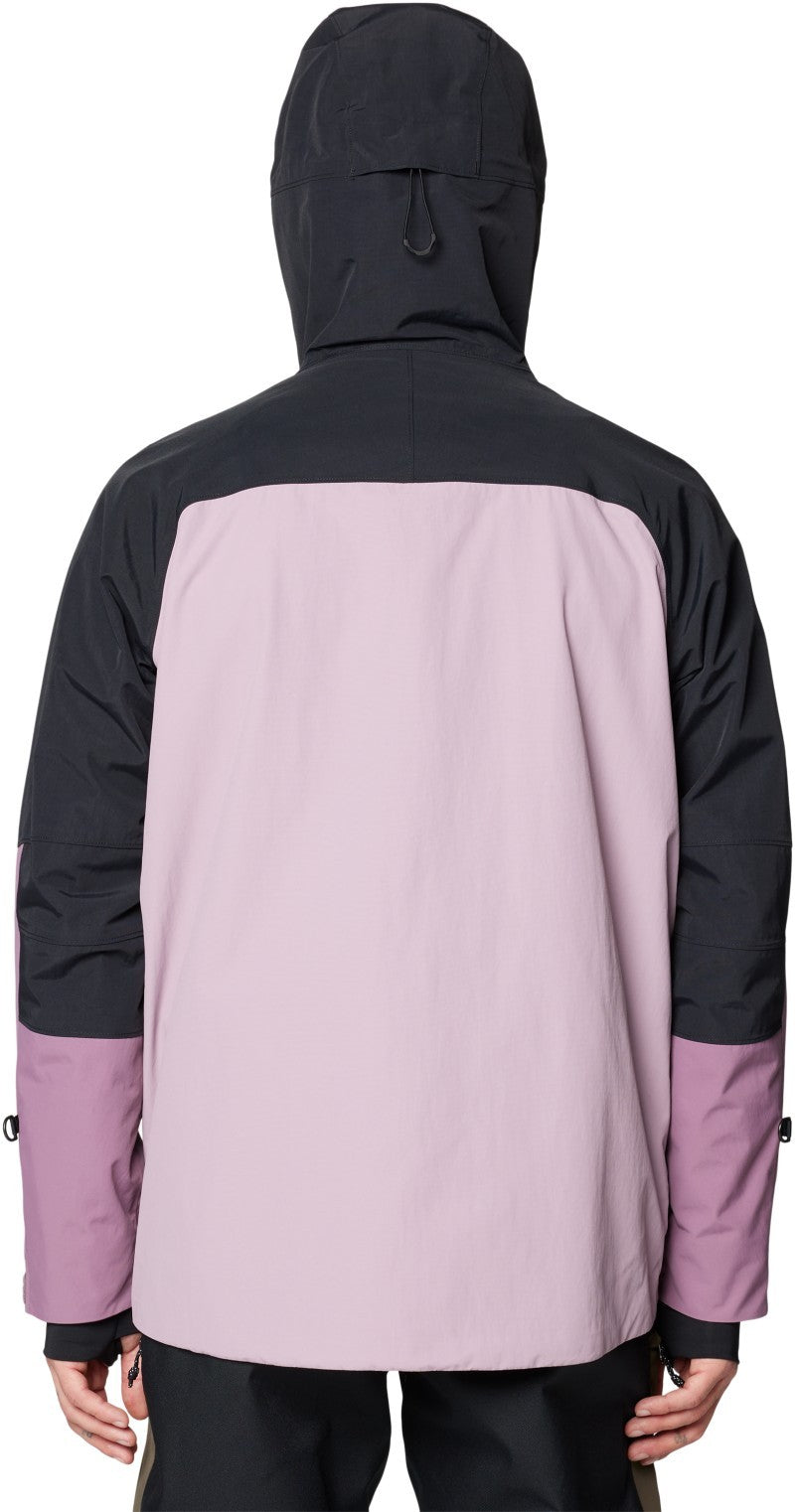 First Tracks Jacket - Mens - daze / dark daze / black 1