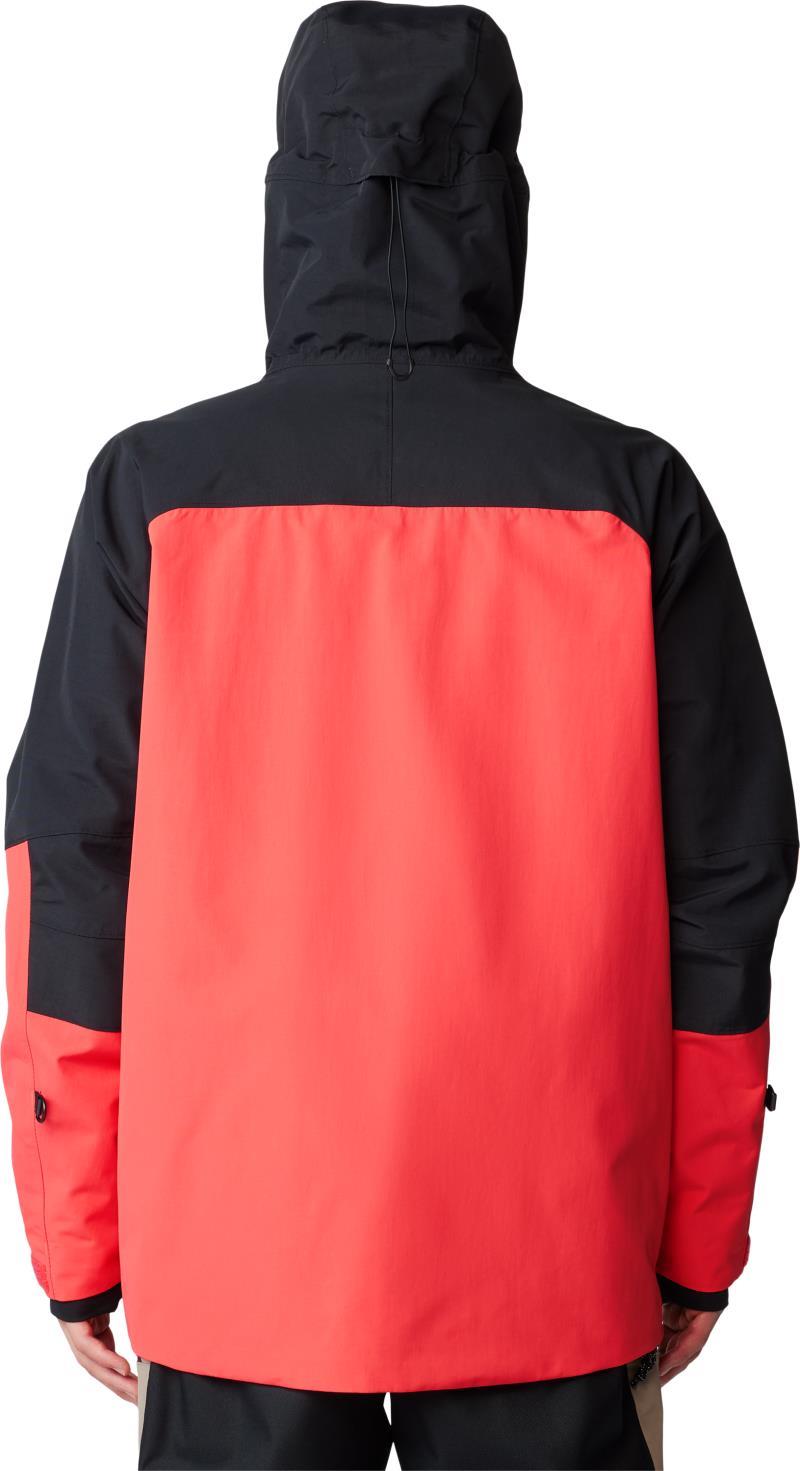 First Tracks Jacket - Mens - solar pink / black 1