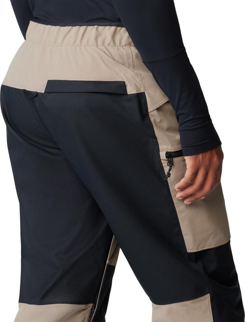 First Tracks Pants, Reg - Mens - Dunes / Black 3