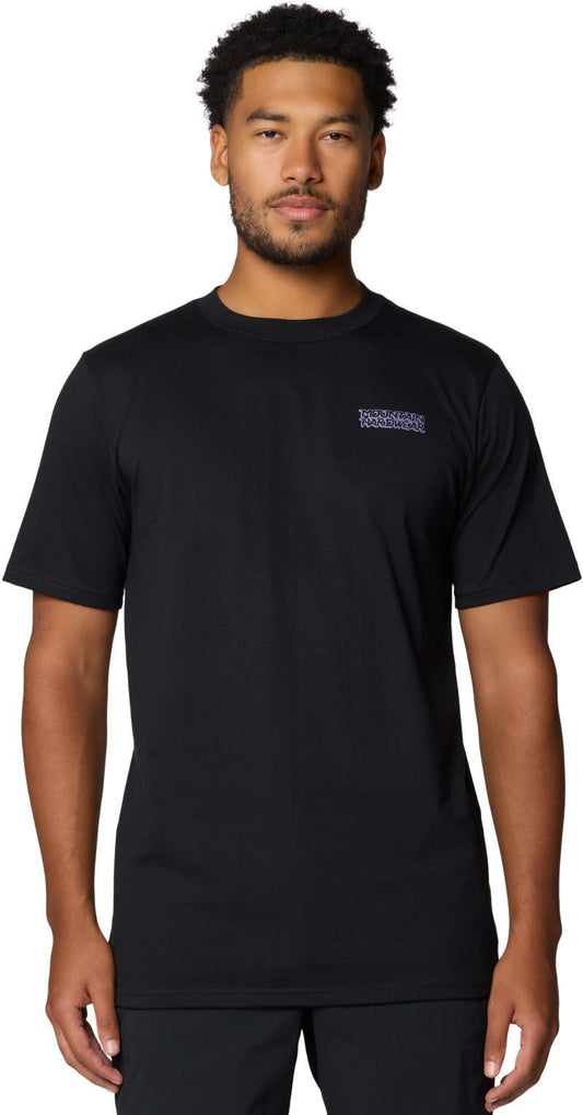 Forest Dweller SS - Mens - black 1