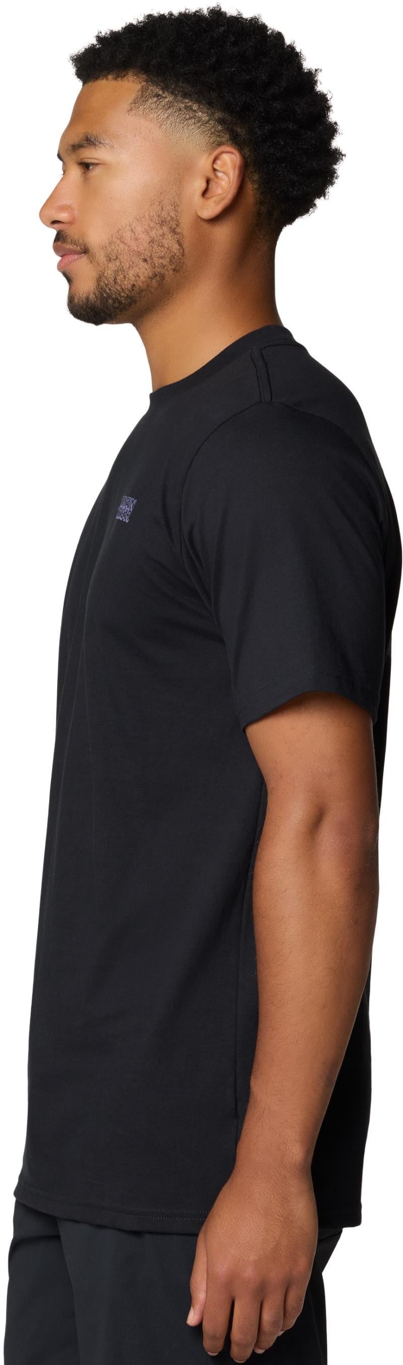 Forest Dweller SS - Mens - black 1
