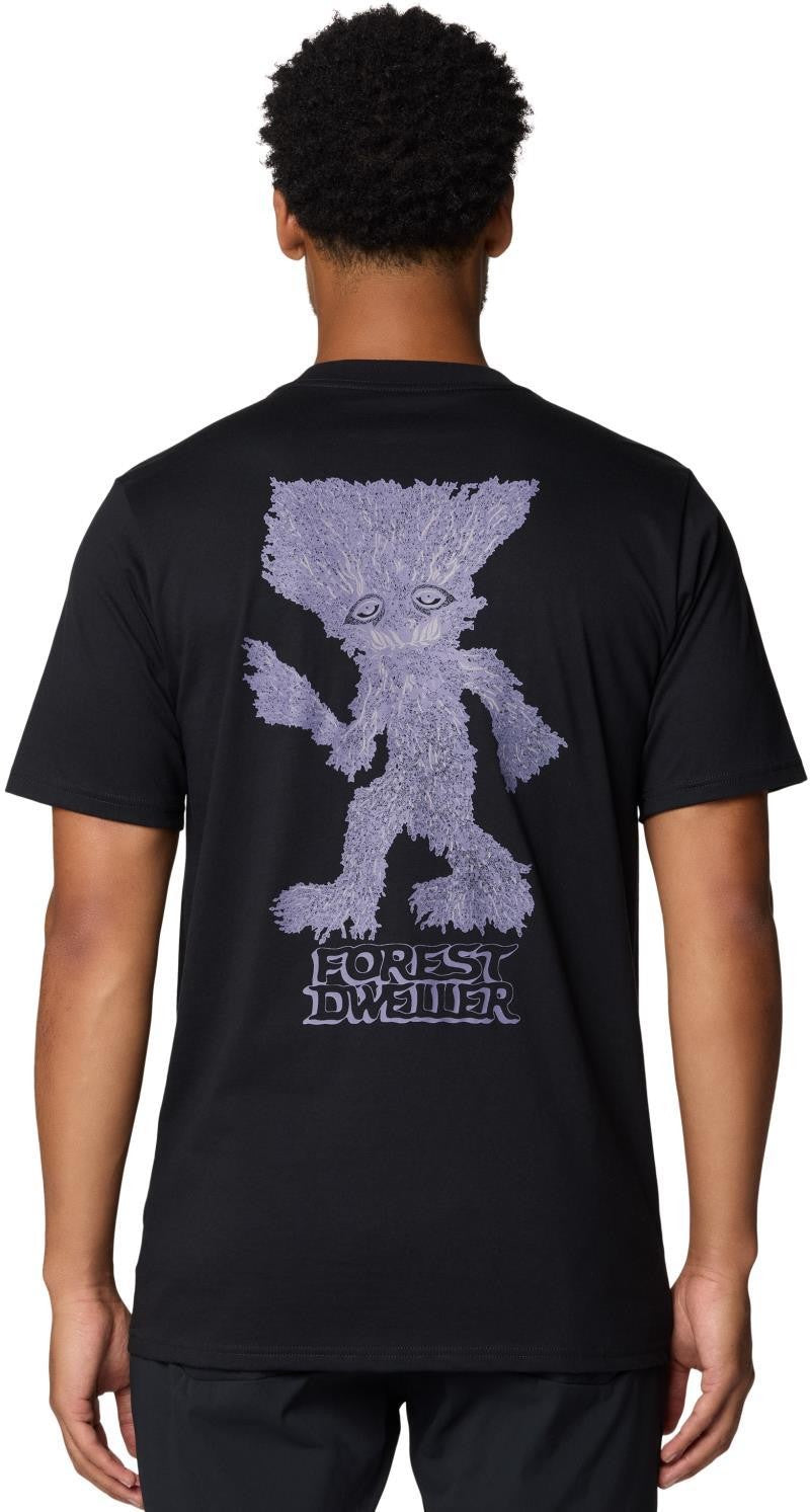 Forest Dweller SS - Mens - black 1