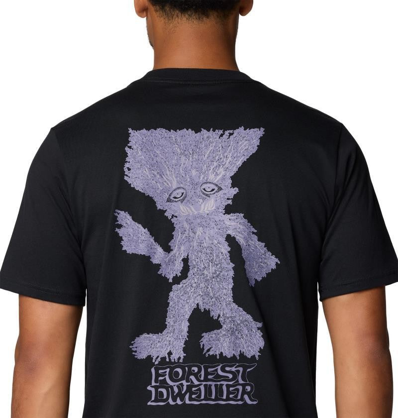 Forest Dweller SS - Mens - black 1