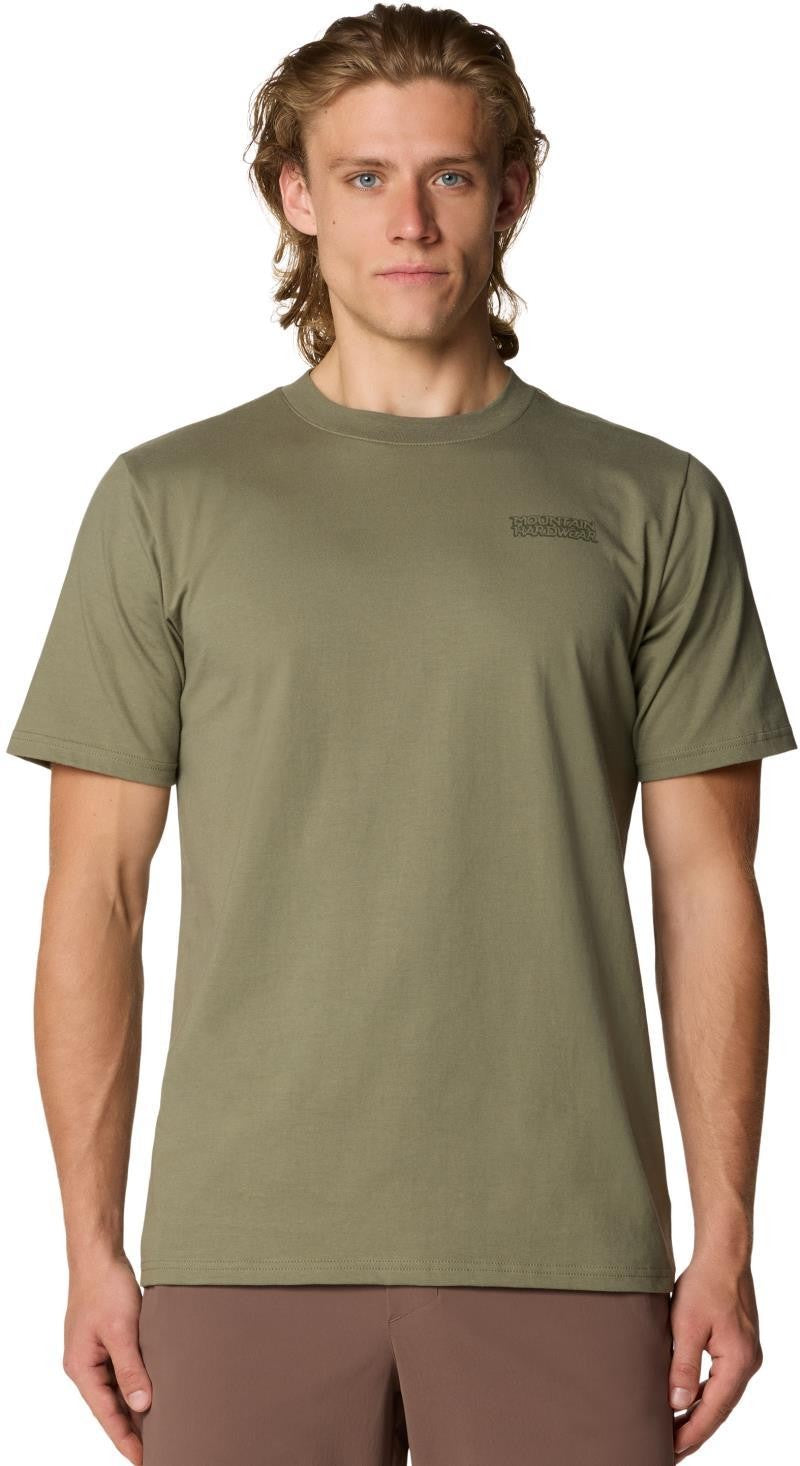 Forest Dweller SS - Mens - mission olive 1