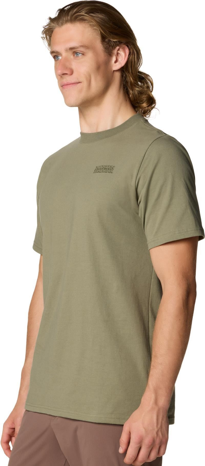 Forest Dweller SS - Mens - mission olive 1