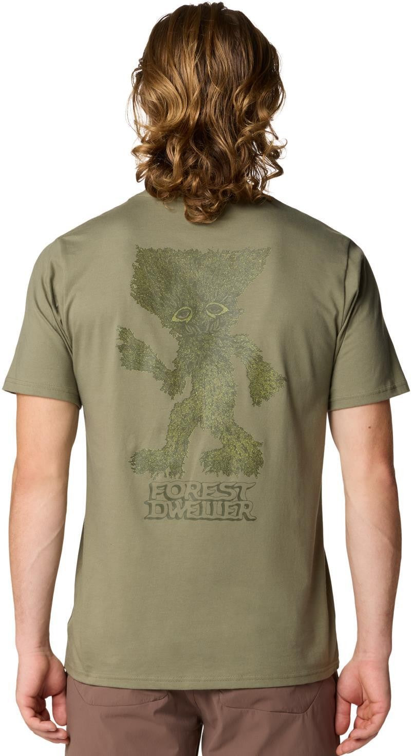 Forest Dweller SS - Mens - mission olive 1