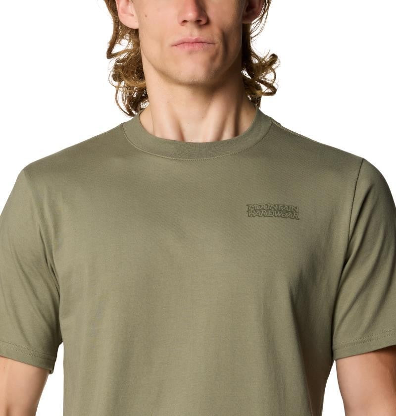 Forest Dweller SS - Mens - mission olive 1