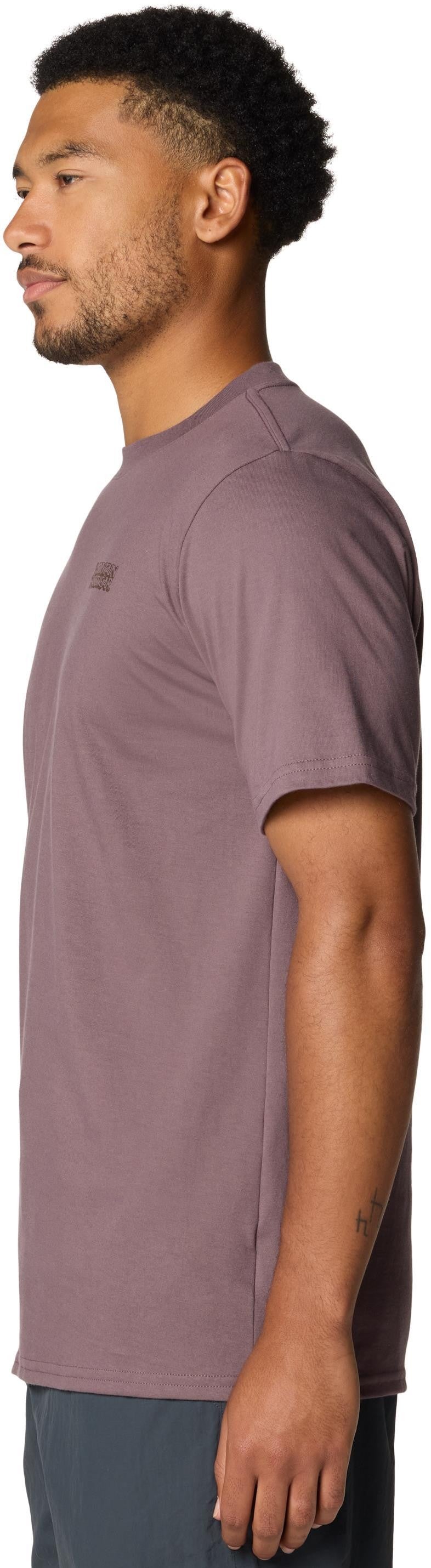 Forest Dweller SS - Mens - warm ash 1
