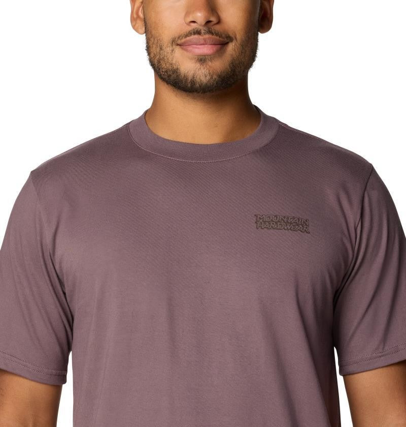Forest Dweller SS - Mens - warm ash 1