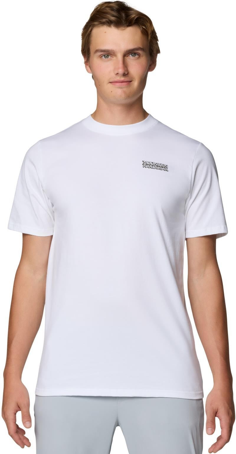 Forest Dweller SS - Mens - white 1
